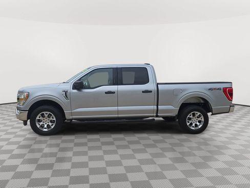 Used 2022 Ford F150 XLT w/ Equipment Group 301A Mid AWD/4WD image 4