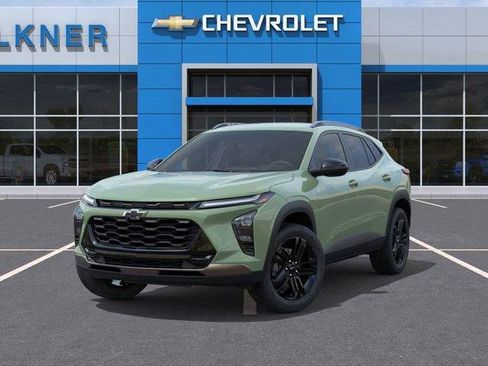 New 2026 Chevrolet Trax ACTIV w/ Driver Confidence Package image 7