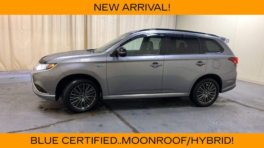 Used 2022 Mitsubishi Outlander LE AWD/4WD image 6