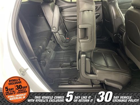 Certified 2020 Chevrolet Traverse RS image 16