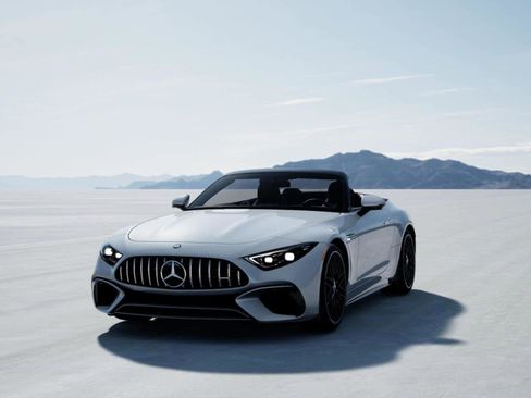 New 2025 Mercedes-Benz SL 63 AMG S e Performance 4MATIC image 40