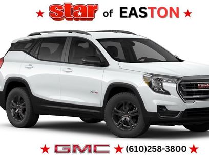 New 2026 GMC Terrain AT4