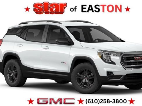 New 2026 GMC Terrain AT4 w/ Convenience Package III image 1