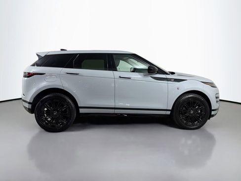 Used 2024 Land Rover Range Rover Evoque Dynamic SE AWD/4WD image 4