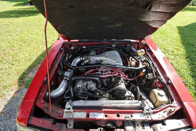 Used 1992 Ford Mustang LX RWD image 13
