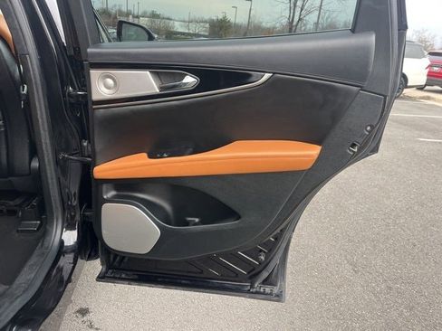 Used 2023 Lincoln Nautilus Black Label w/ Class II Trailer Tow Package image 20