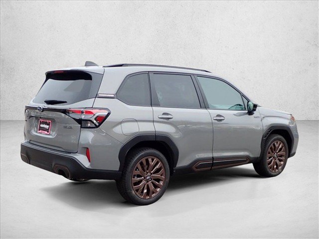 New 2026 Subaru Forester Sport AWD/4WD image 4