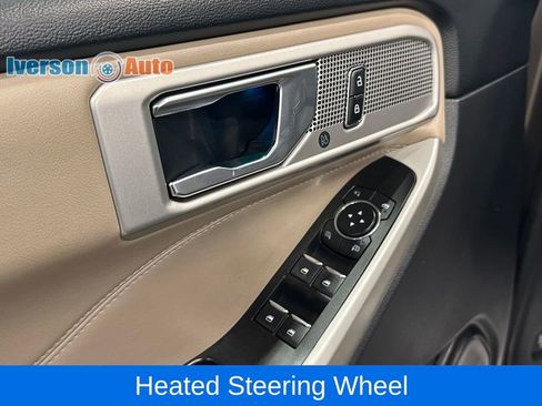 Used 2021 Ford Explorer Limited image 15