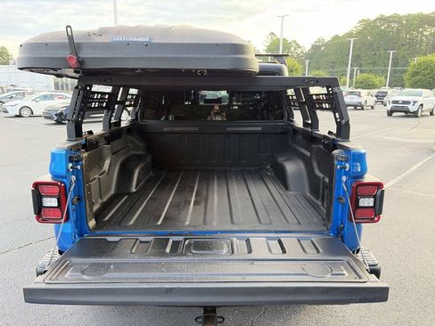 Used 2020 Jeep Gladiator Rubicon AWD/4WD image 10