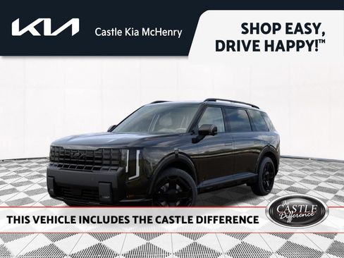 New 2027 Kia Telluride X-Line SX Prestige AWD/4WD image 1