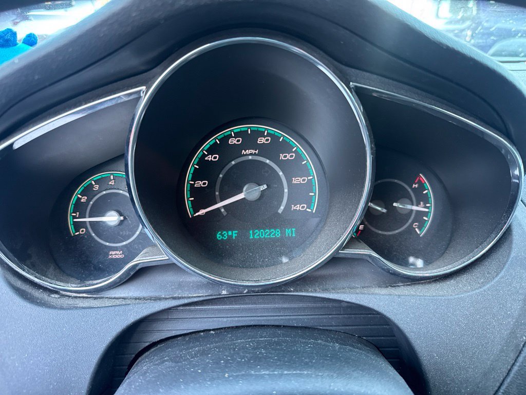 Used 2012 Chevrolet Malibu LT FWD image 8