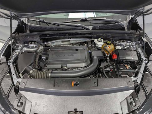 Used 2021 Buick Envision Essence w/ Technology Package I image 14