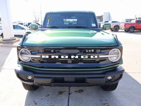 New 2025 Ford Bronco Outer Banks image 10
