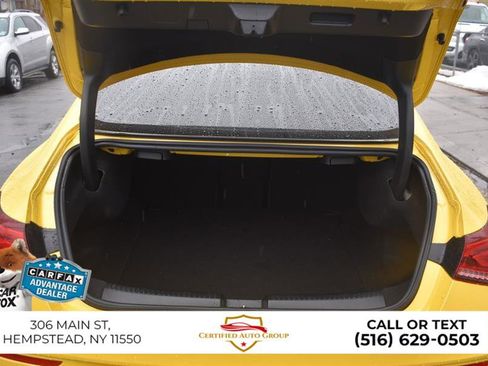 Used 2023 Mercedes-Benz CLA 35 AMG 4MATIC image 30