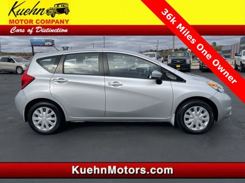 Used 2016 Nissan Versa Note S Plus image 1
