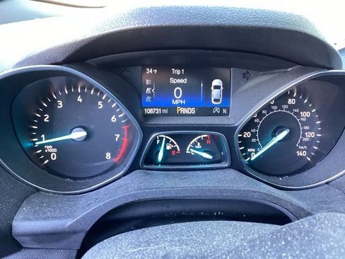 Used 2019 Ford Escape SEL image 29