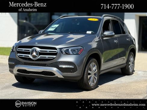 Used 2023 Mercedes-Benz GLE 350 image 1