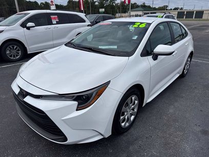 Used 2026 Toyota Corolla LE