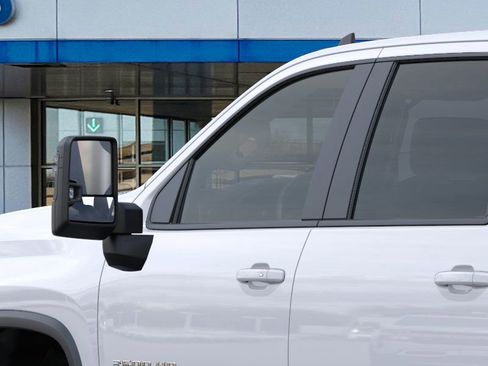 New 2026 Chevrolet Silverado 3500 LT w/ All Star Edition image 13