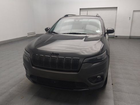 Used 2021 Jeep Cherokee Altitude image 15