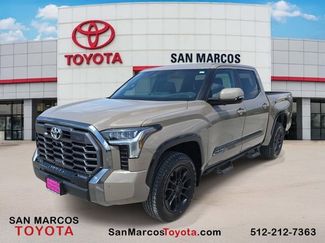 New 2026 Toyota Tundra Platinum video 1