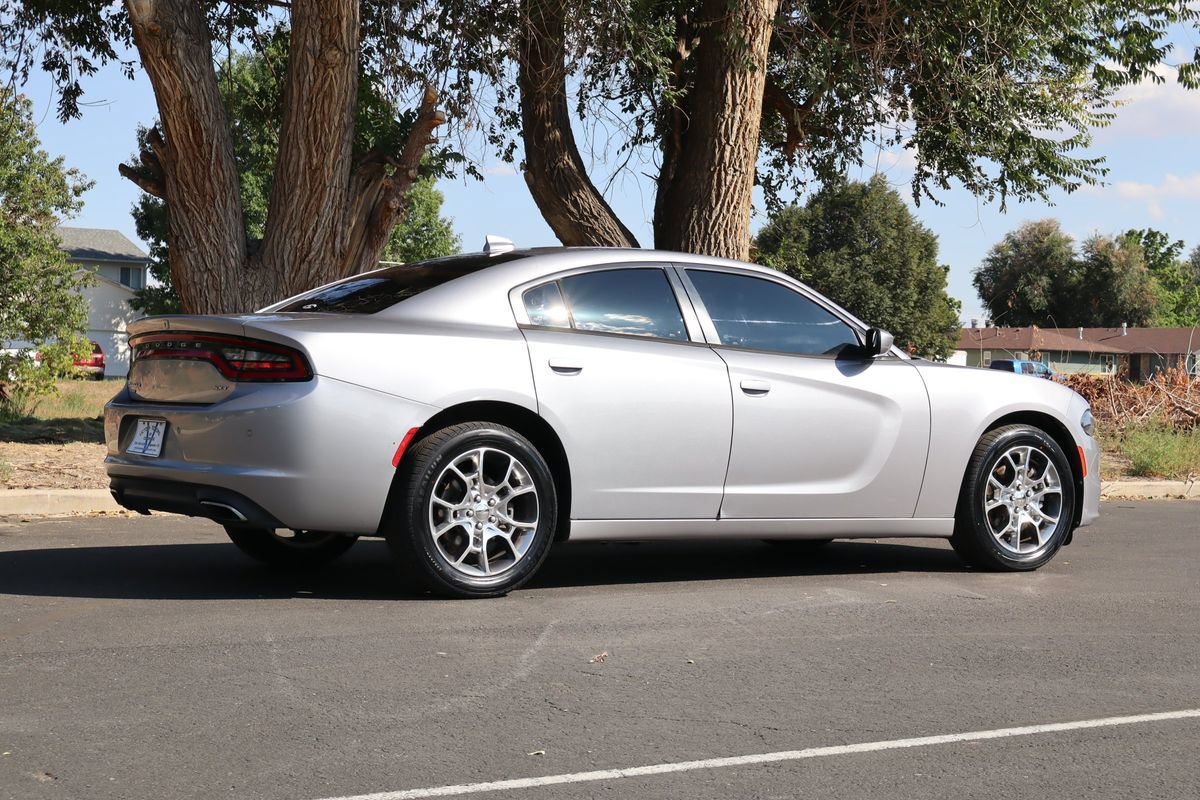 Used 2015 Dodge Charger SXT w/ AWD Plus Group image 5