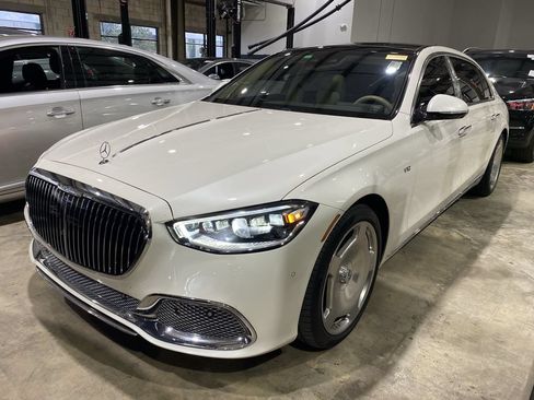 Used 2023 Mercedes-Benz Maybach S 680 4MATIC image 20
