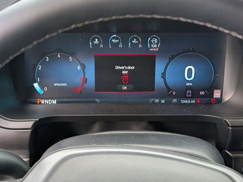 New 2026 Ford F150 Lariat w/ Equipment Group 501A Mid image 22