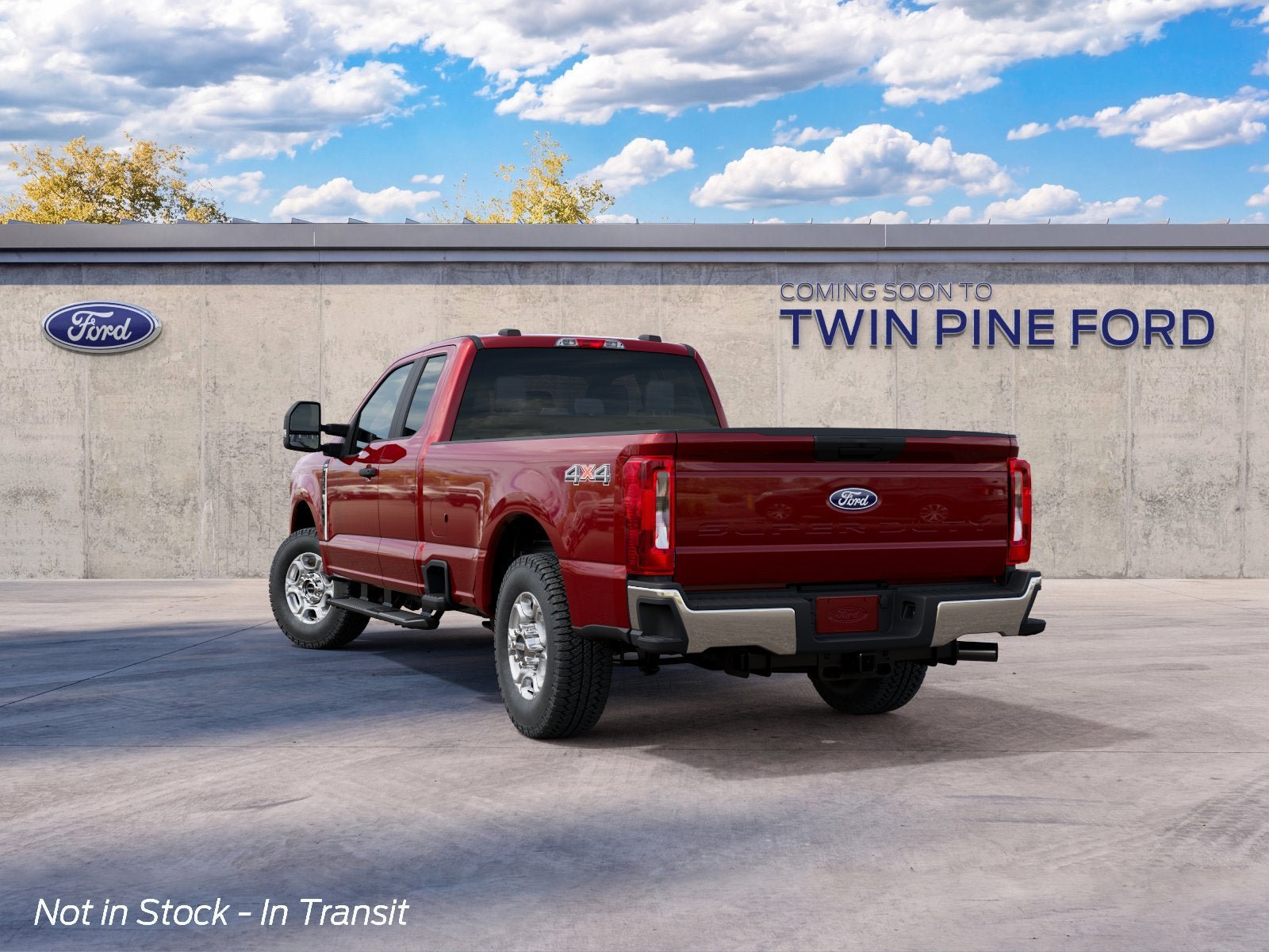 New 2027 Ford F350 XLT AWD/4WD image 8
