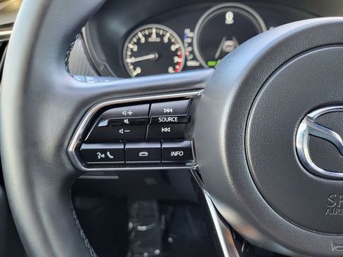 Certified 2025 MAZDA CX-90 3.3 Turbo w/ Select Package image 8