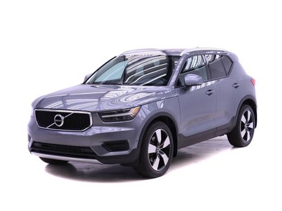 Used 2019 Volvo XC40 T5 Momentum