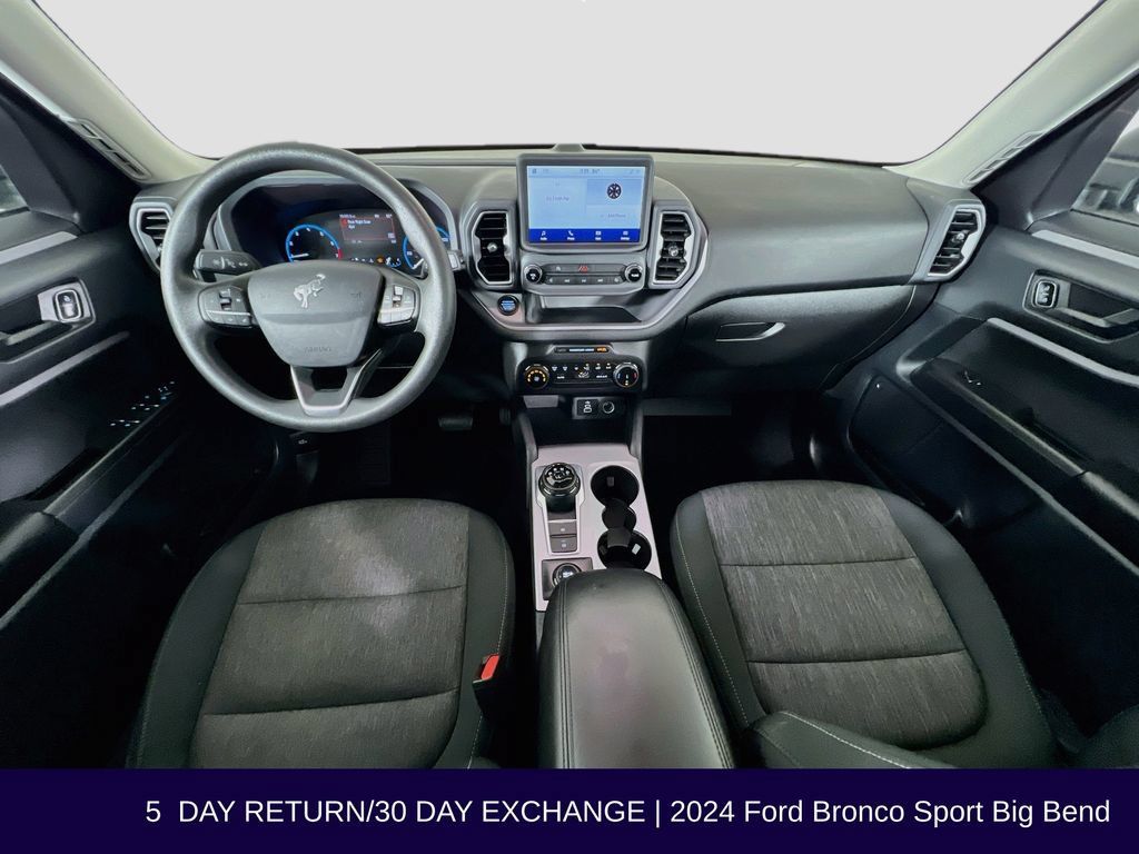 Certified 2024 Ford Bronco Sport Big Bend AWD/4WD image 37