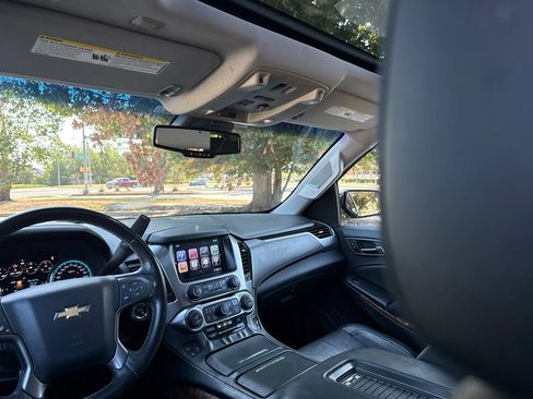 Used 2016 Chevrolet Tahoe LTZ AWD/4WD image 45