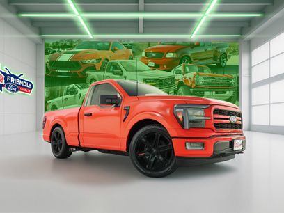 New 2025 Ford F150 XL