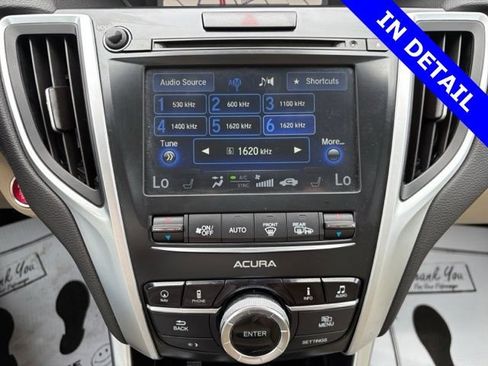 Used 2015 Acura TLX V6 SH-AWD w/ Technology Pkg image 30