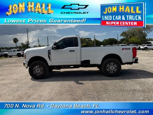 Used 2025 Ford F350 XLT AWD/4WD image 5