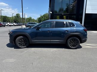 Used 2025 MAZDA CX-50 AWD 2.5 S w/ Weather Package video 2