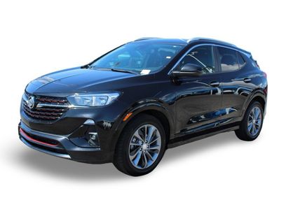 Used 2023 Buick Encore GX Select w/ Sport Touring Package