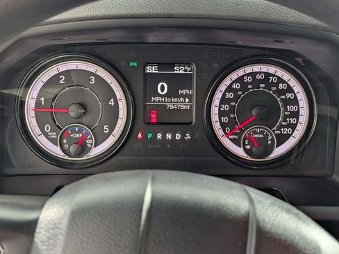 Used 2018 RAM 2500 Tradesman w/ Chrome Appearance Group image 16