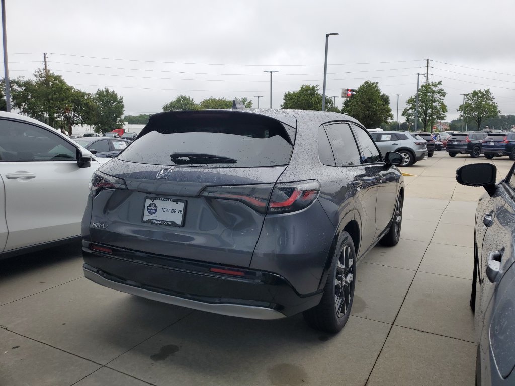 New 2027 Honda HR-V EX-L image 7