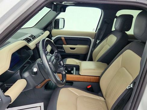 Used 2022 Land Rover Defender 110 X-Dynamic HSE image 20