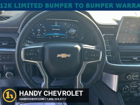 Certified 2024 Chevrolet Tahoe LT image 22