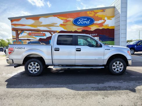 Used 2013 Ford F150 XLT w/ Luxury Equipment Group AWD/4WD image 6