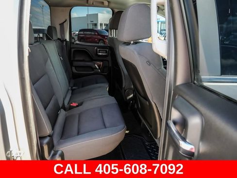 Used 2015 GMC Sierra 1500 SLE w/ SLE Value Package RWD image 17