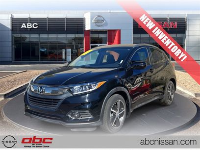 Used 2022 Honda HR-V EX