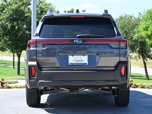 New 2026 Subaru Outback Touring XT AWD/4WD image 4