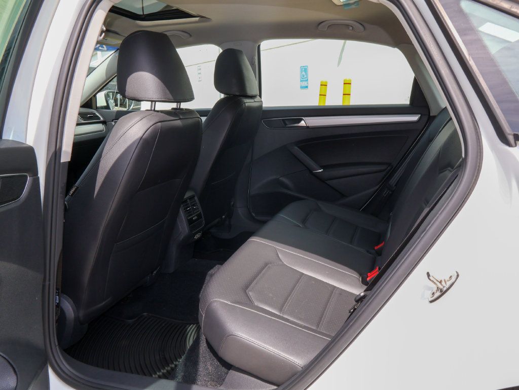 Used 2019 Volkswagen Passat 2.0T Wolfsburg FWD image 15