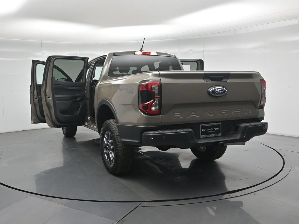 New 2026 Ford Ranger XLT w/ Trailer Tow Package AWD/4WD image 31