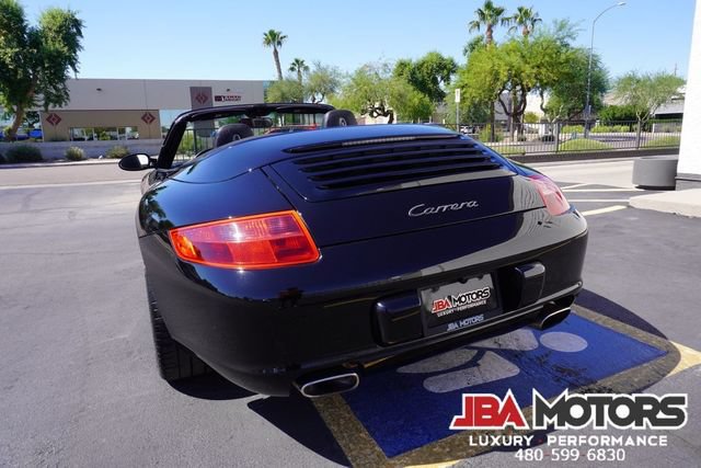 Used 2006 Porsche 911 Cabriolet image 64