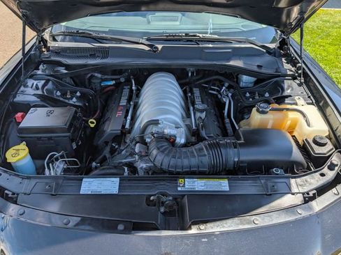 Used 2008 Dodge Charger SRT8 w/ SRT Option Group III RWD image 27